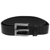 Firetrap Blackseal Cut Belt