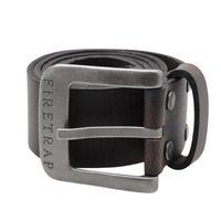 Firetrap Blackseal Logo Belt