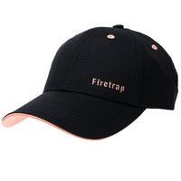 firetrap woven cap