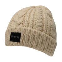 firetrap cable beanie mens