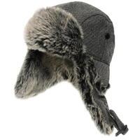 Firetrap Wool Trapper Hat