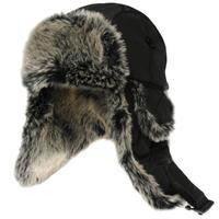 Firetrap Quilt Trapper Hat