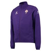 fiorentina fiorentina training track top purple