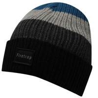 Firetrap Chunky Hat Junior Boys