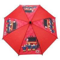 Fireman Sam Umbrella (red)