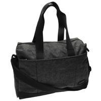 firetrap herringbone holdall