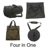 firetrap 4in1 denim bag