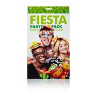 Fiesta Dress Up Party Pack