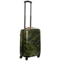 firetrap camouflage suitcase