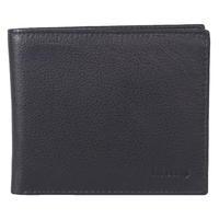 firetrap classic leather wallet