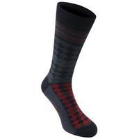 Firetrap 1 Pack Formal Socks Mens