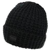 Firetrap Bllackseal Two Cable Hat