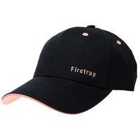 firetrap woven cap