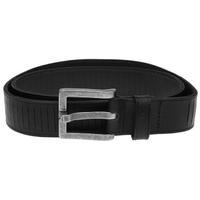 Firetrap Blackseal Cut Belt