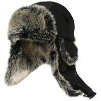 Firetrap Quilt Trapper Hat