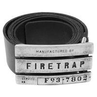 Firetrap Gate Belt Mens