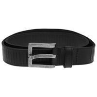 Firetrap Blackseal Cut Belt