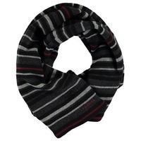 Firetrap Striped Scarf Mens