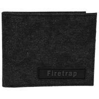 Firetrap Herringbone Wallet