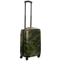 Firetrap Camouflage Suitcase