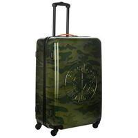 Firetrap Camouflage Suitcase