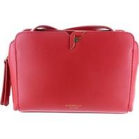 fiorelli sadie womens shoulder bag in red