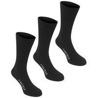 Firetrap 3 Pack Formal Socks