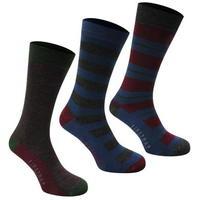 firetrap 3 pack formal socks