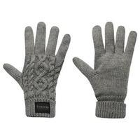 Firetrap Blackseal Cable Gloves