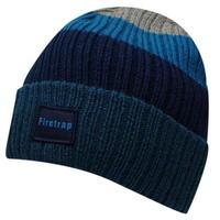 Firetrap Chunky Hat Junior Boys