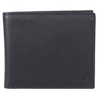 firetrap classic leather wallet