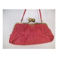 Fiorelli Coral Coloured Handbag