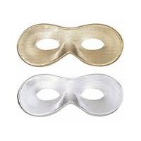 fiesta eyemask goldsilver traditional acapulco masks eyemasks disguise ...