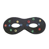 firefly eyemask black traditional acapulco masks eyemasks disguises fo ...