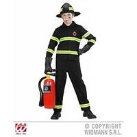 Firefighter (128cm) (coat Pants Helmet)