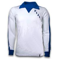 Fiji 1980\'s Long Sleeve Retro S...