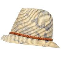 Firetrap Trilby Hat
