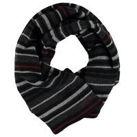 Firetrap Striped Scarf Mens