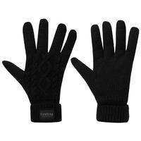 Firetrap Blackseal Cable Gloves