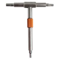 Fixit Stick T-Way Bike Tools - Silver