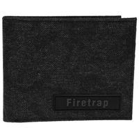 Firetrap Herringbone Wallet