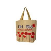 First World War Centenary Juco Bag