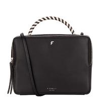 Fiorelli-Handbags - Rowan Boxy Crossbody Bag - Black