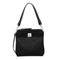 fiorelli handbags beaumont mini satchel black