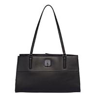 fiorelli handbags archer east west shoulder black