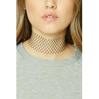 Fishnet Choker