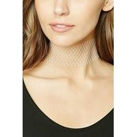 Fishnet Choker