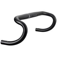 fizik cyrano r3 bull handlebar black aluminium 420mm