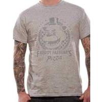 five nights at freddys pizza unisex small