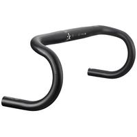 Fizik Cyrano R3 Snake Handlebar | Black - Aluminium - 420mm